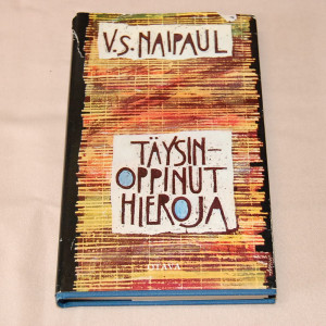 V.S. Naipaul Täysinoppinut hieroja